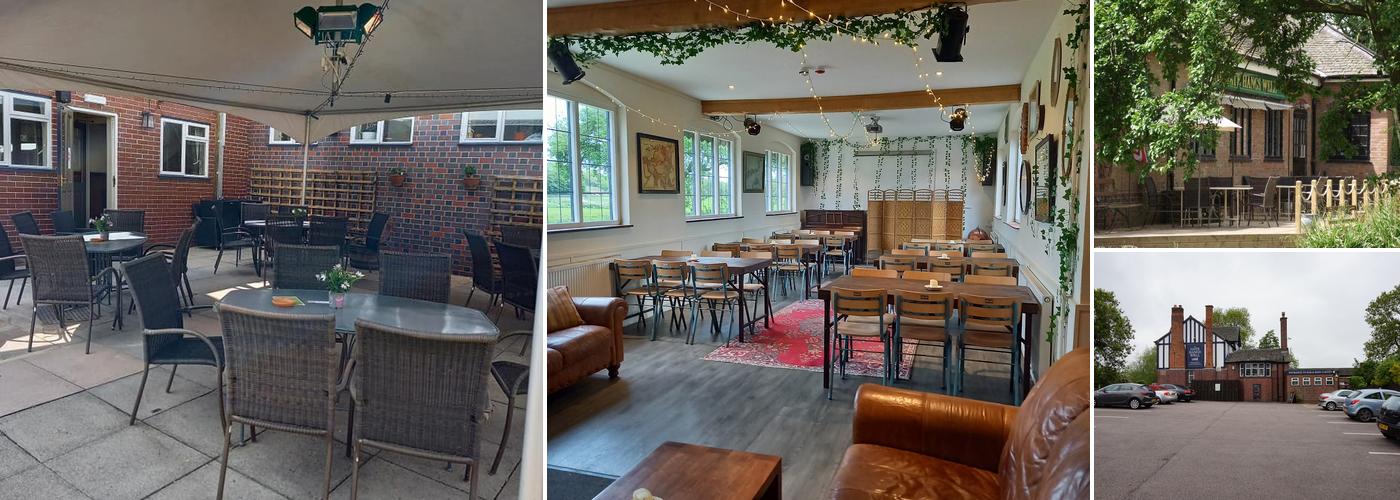 The Gate Hangs Well Public House