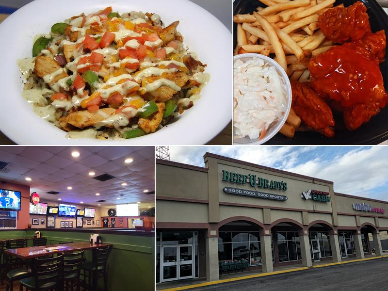 Beef 'O' Brady's 621 Boll Weevil Cir Suite 32-A, Enterprise