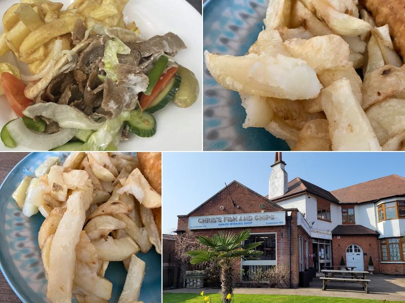 Chris's Fish & Chips (earl shilton)