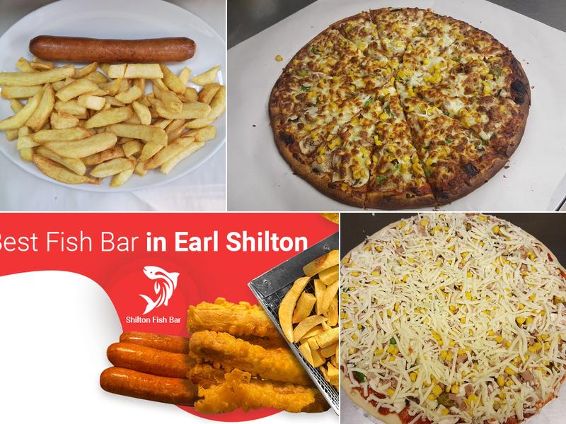 Shilton Fish Bar & Restaurant