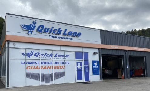 Quick Lane at Sunny King Ford