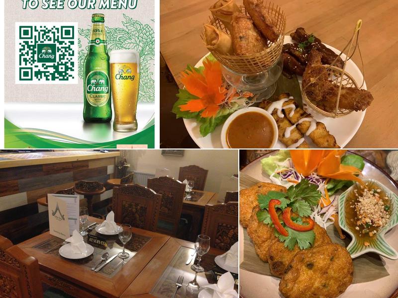 Little Thai Restaurant