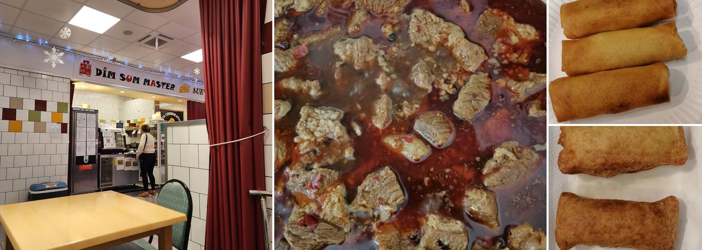 Dim Sum Master