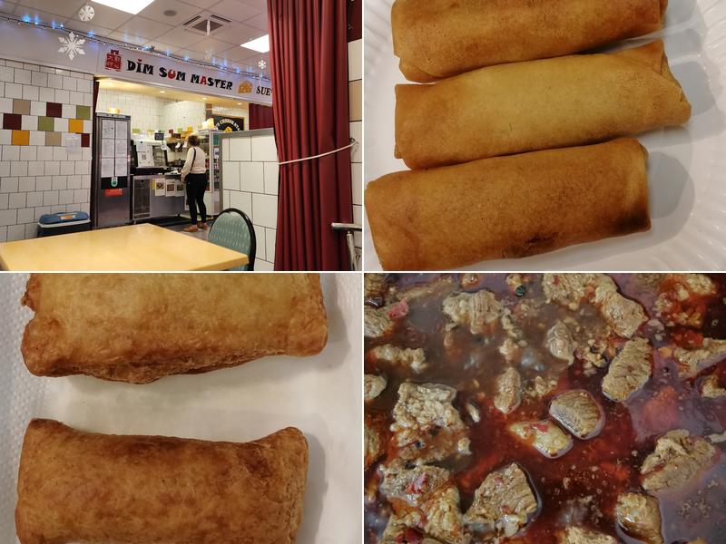 Dim Sum Master