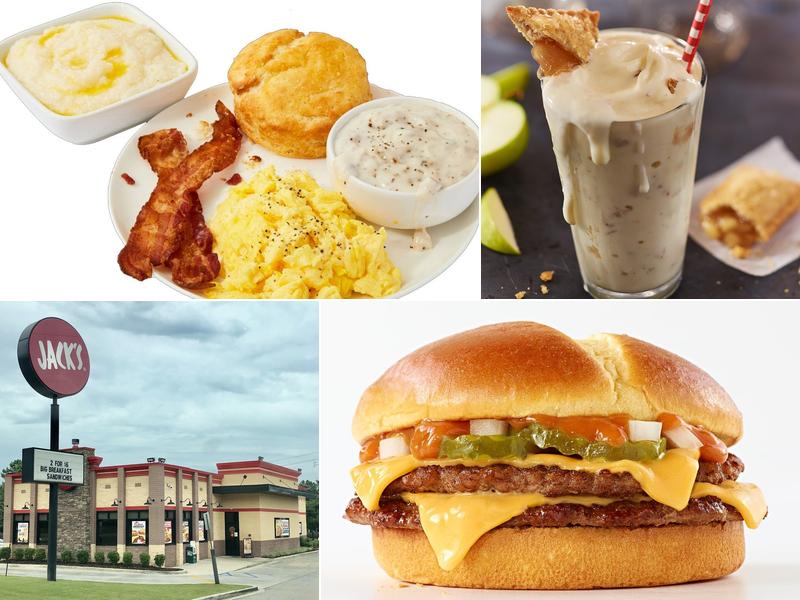 Jack's 5704 McClellan Blvd, Anniston