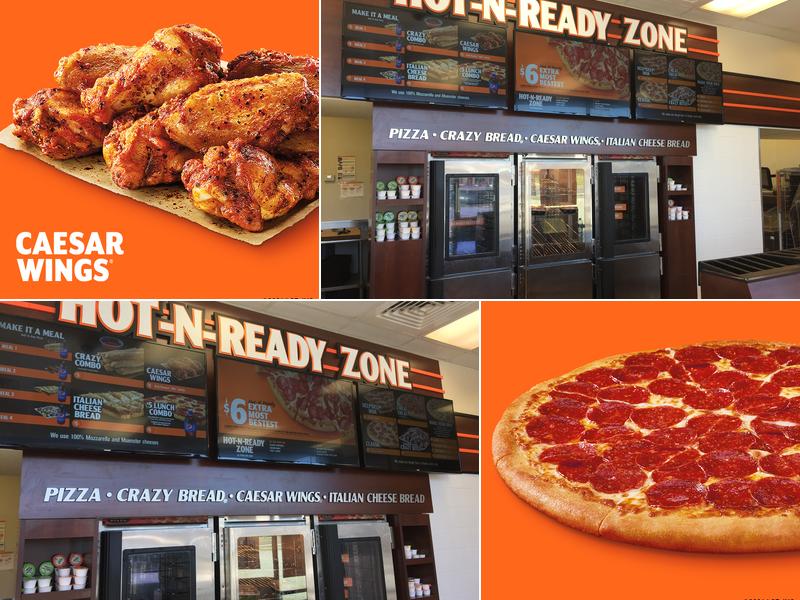 Little Caesars Pizza