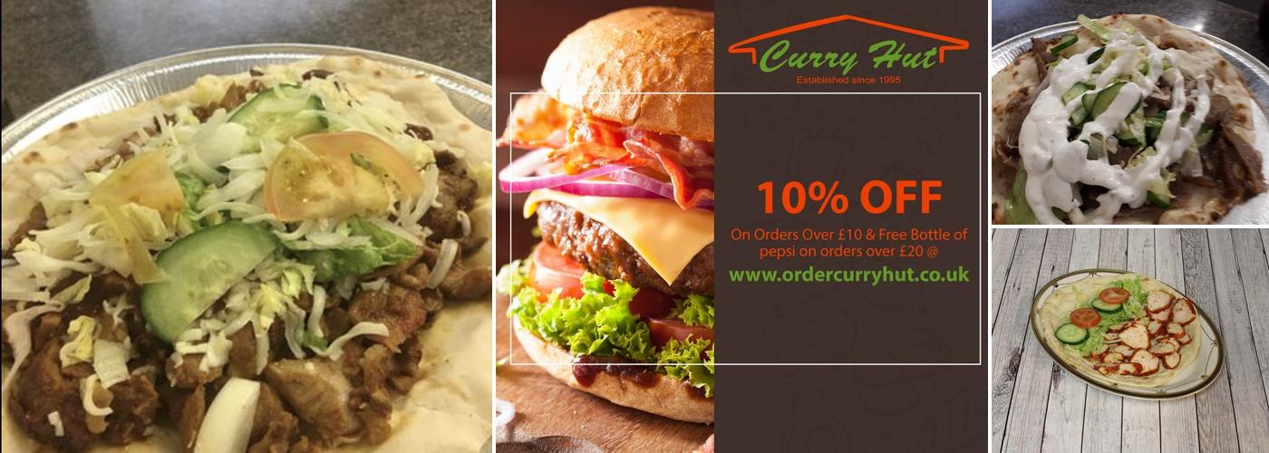 Curry Hut (fast food)