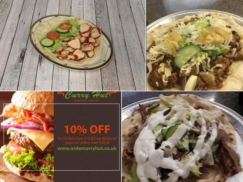 Curry Hut (fast food)