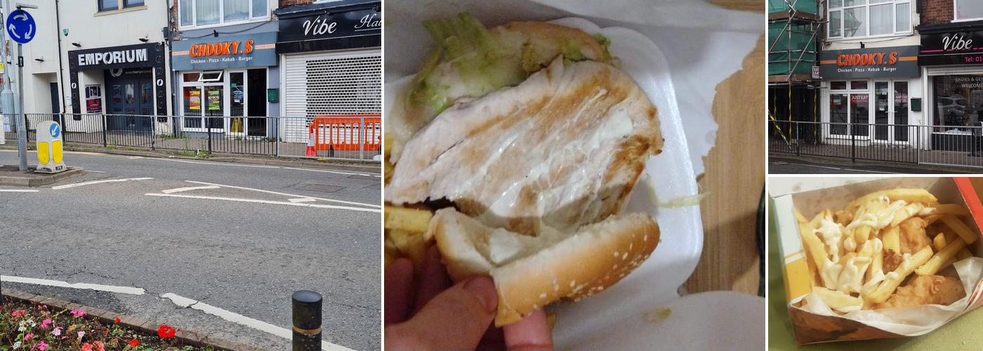 Chooky's Chicken & Pizza