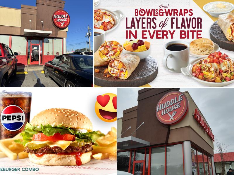 Huddle House 8081 US-431, Albertville