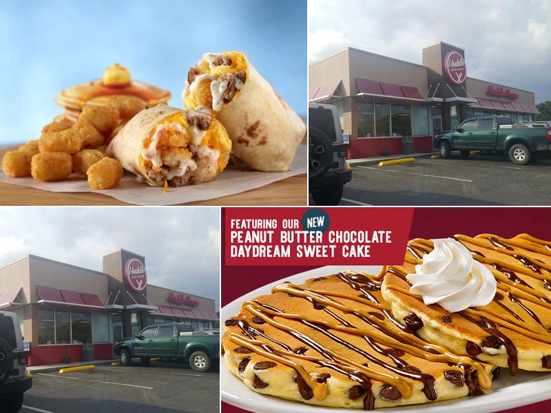 Huddle House 1830 Gunter Ave, Guntersville