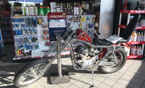 Crossroads Texaco Travel Center