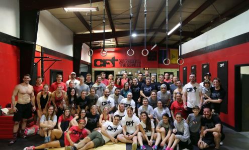 CFT.Fit Trussville - CrossFit/ReBoot