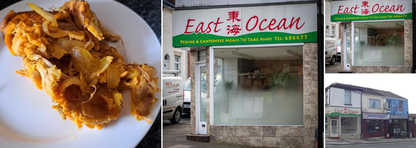 East Ocean Chinese Takeaway