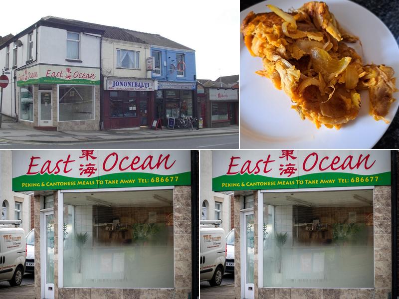 East Ocean Chinese Takeaway