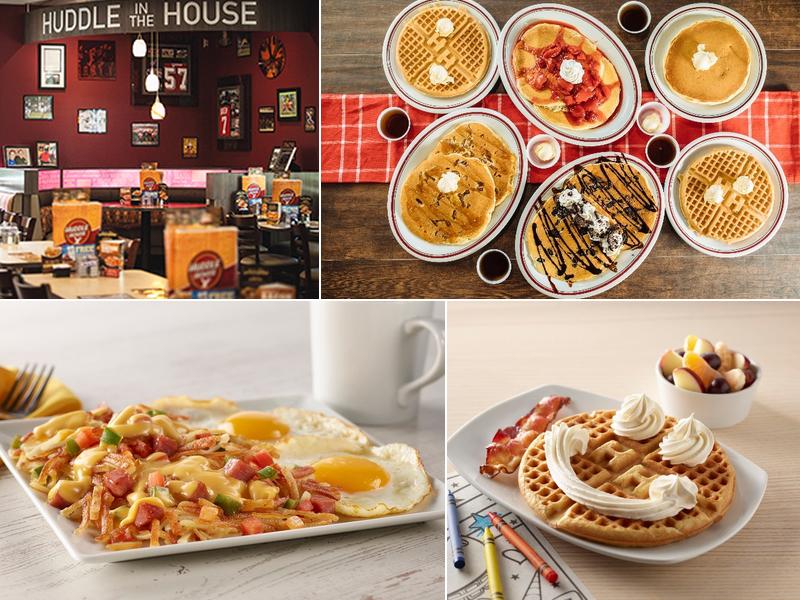 Huddle House 1009 2nd Ave E, Oneonta