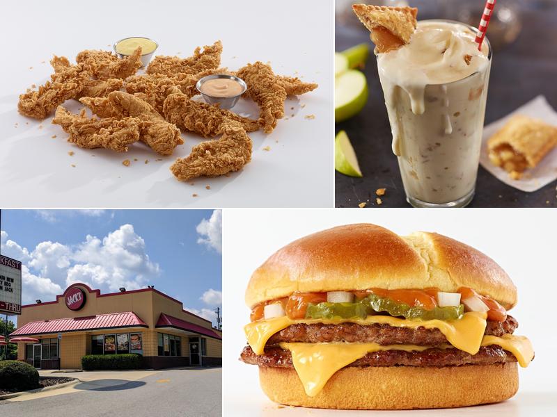 Jack's 444 Marietta Rd, Springville