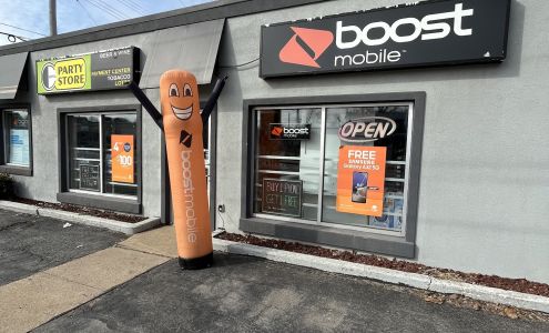 Boost Mobile