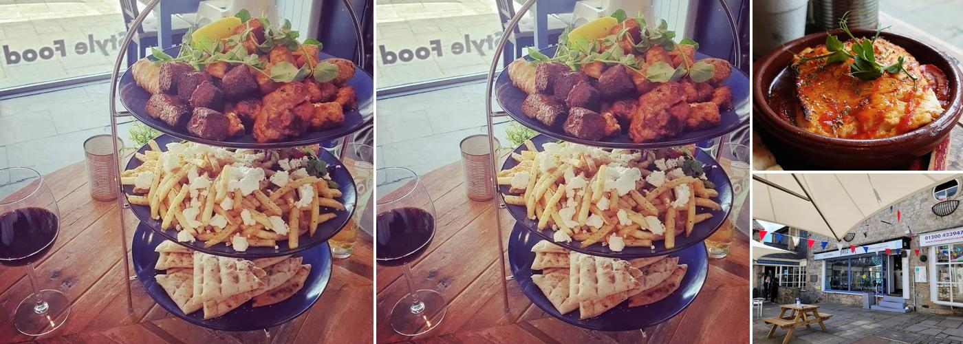 Brizola Bar and Grill | Est. 2017