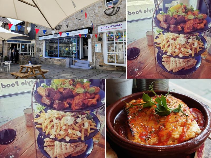 Brizola Bar and Grill | Est. 2017