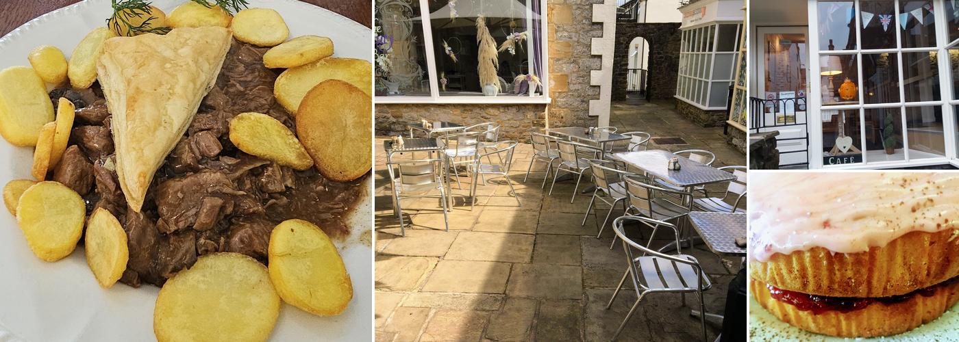 Mansells Coffee Shop Ltd