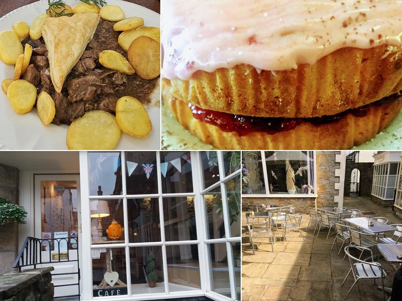 Mansells Coffee Shop Ltd