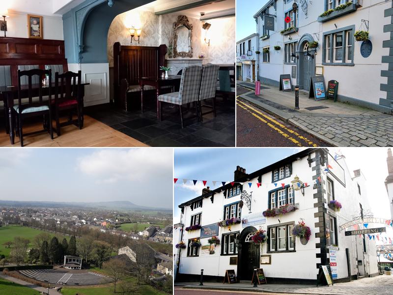 The Swan & Royal | Pub & Rooms