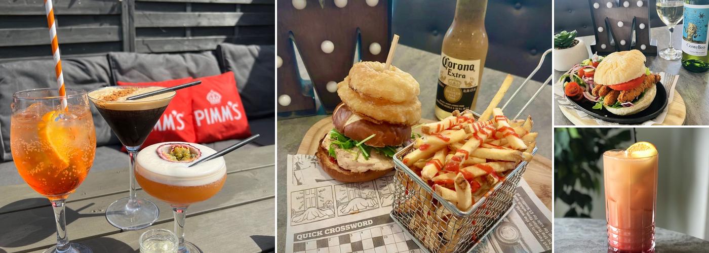 Maxwells Cafe Wine Bar