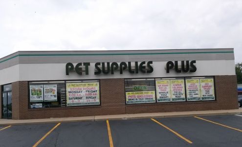 Pet Supplies Plus Lansing