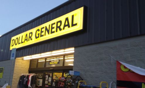 Dollar General Jacksons' Gap