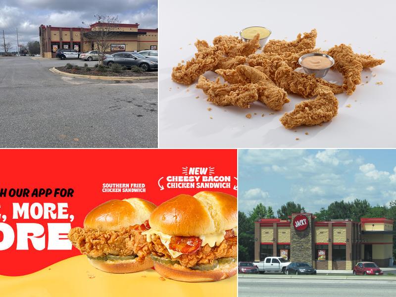 Jack's 18023 US-280, Dadeville