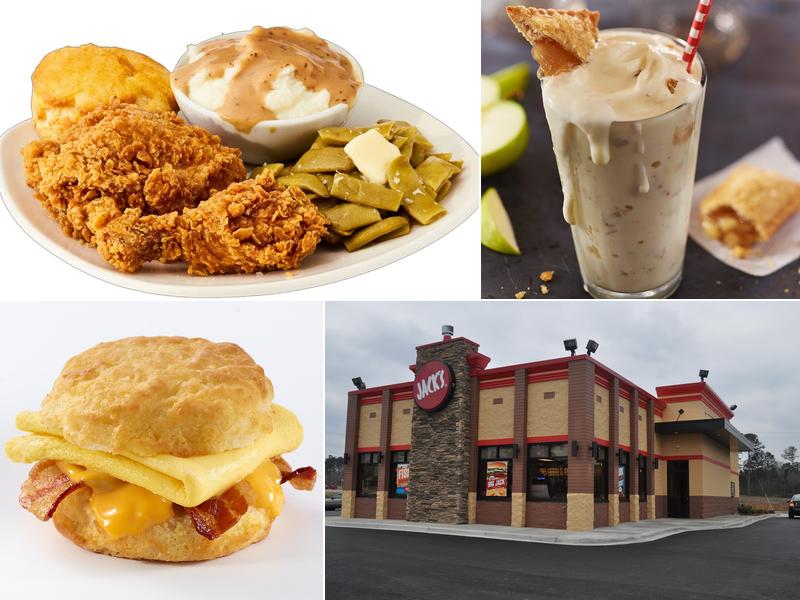 Jack's 325 AL-69, Hanceville