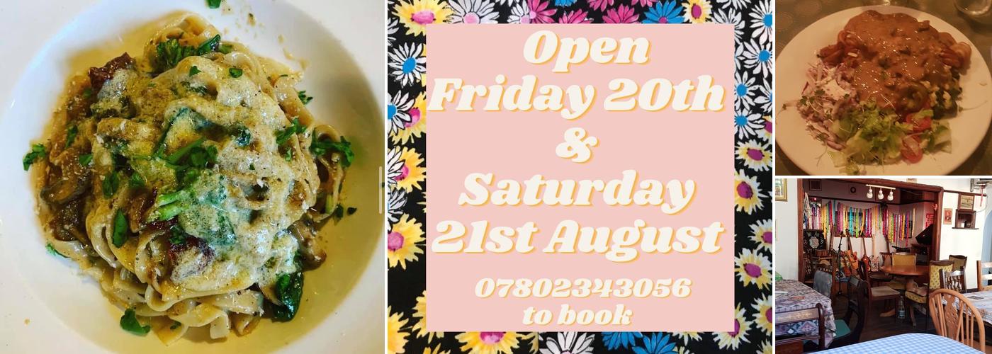 Jim's Vegetarian Restaurant