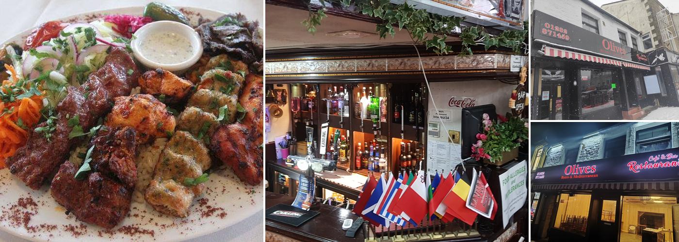 Olives Bistro & Mediterrannean