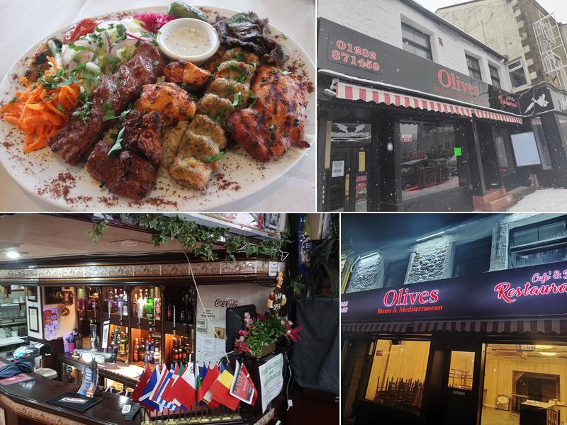 Olives Bistro & Mediterrannean