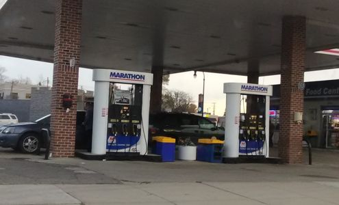 Marathon Gas