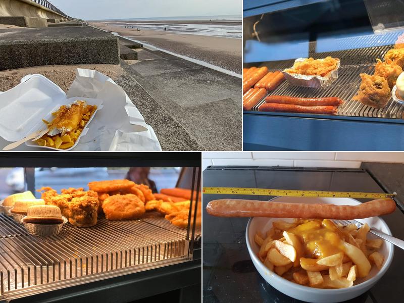 New Anchor Fish & Chip Shop