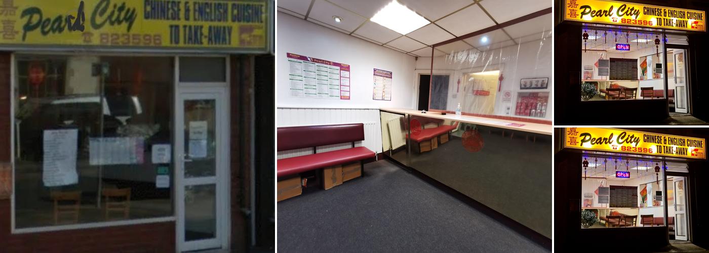 Pearl City Chinese Takeaway