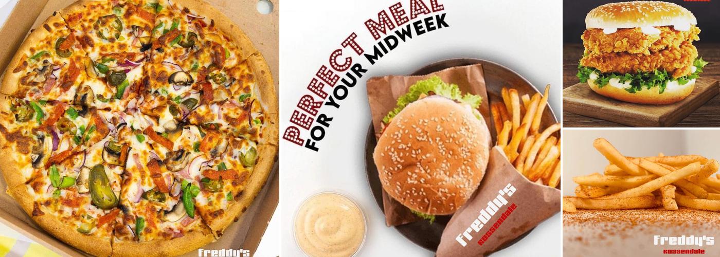 Freddys Chicken Rawtenstall