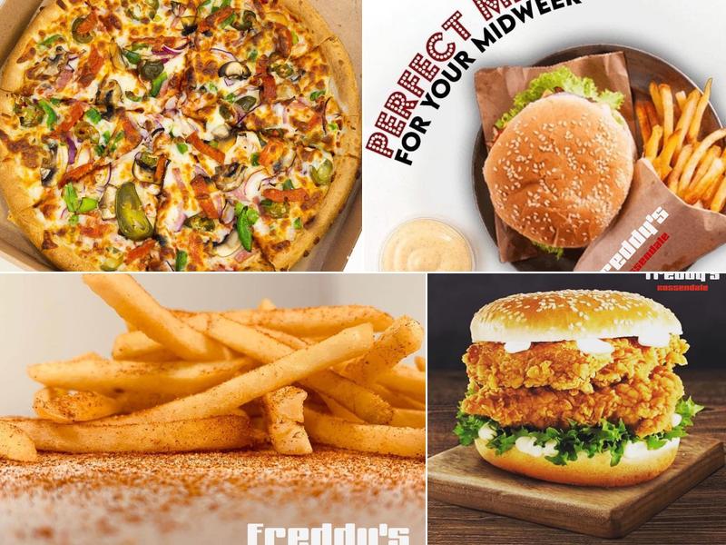 Freddys Chicken Rawtenstall