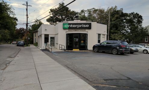 Enterprise Rent-A-Car