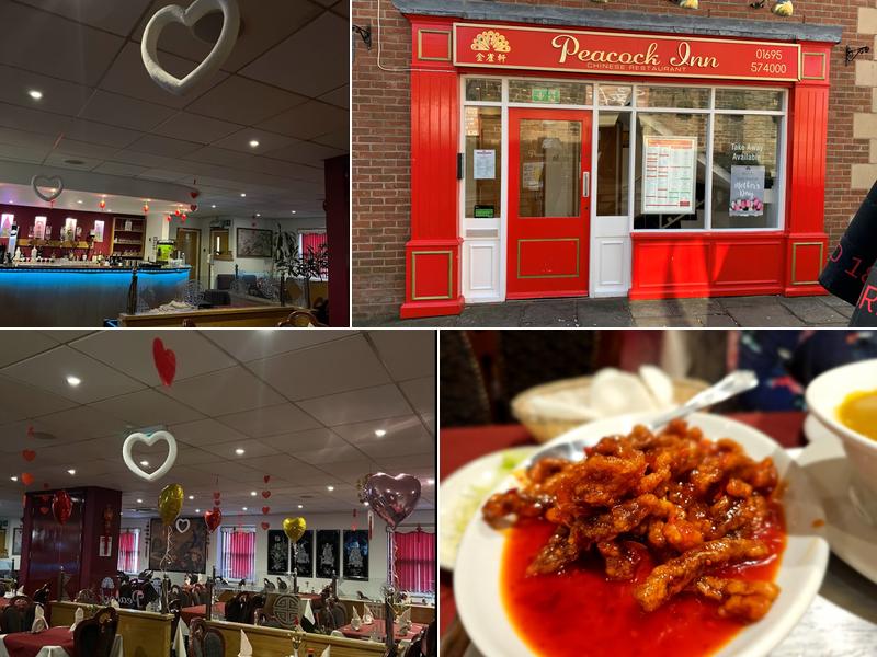 Peacock Inn Chinese Restaurant