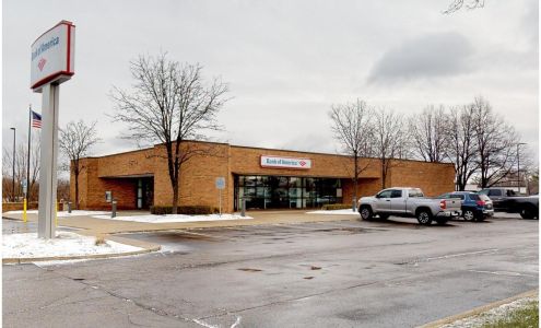 Bank of America (with Drive-thru ATM) Ann Arbor