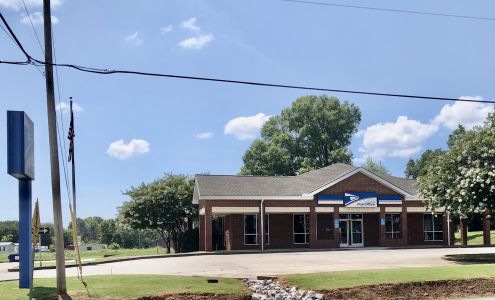 United States Postal Service Leighton