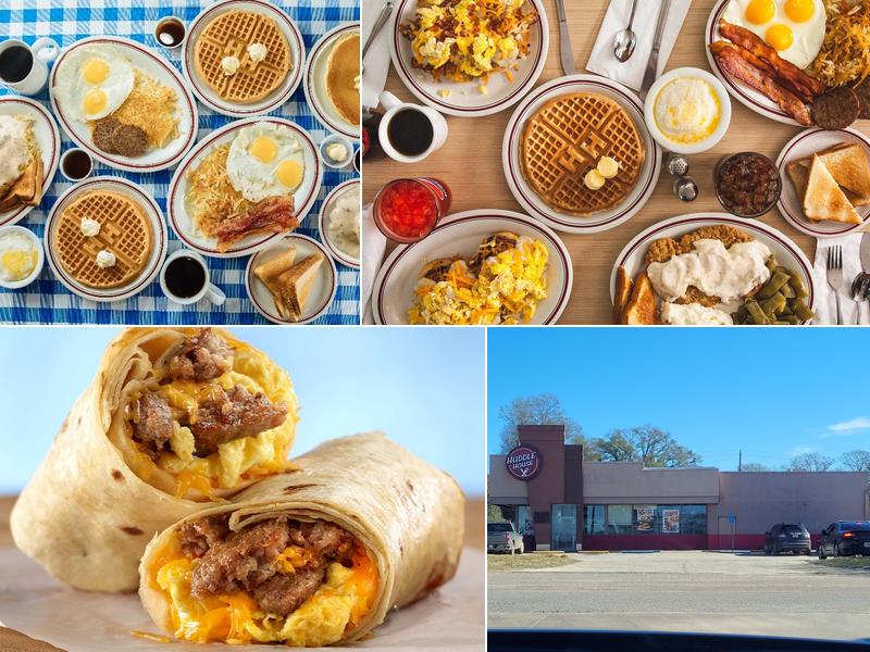 Huddle House 152 GA-50, Cuthbert