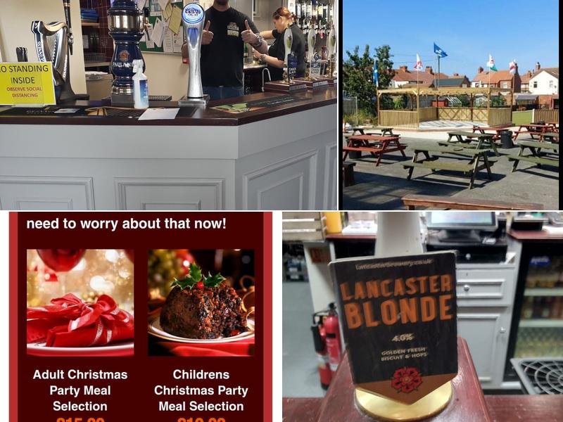 The Strawberry Gardens Pub and Bistro