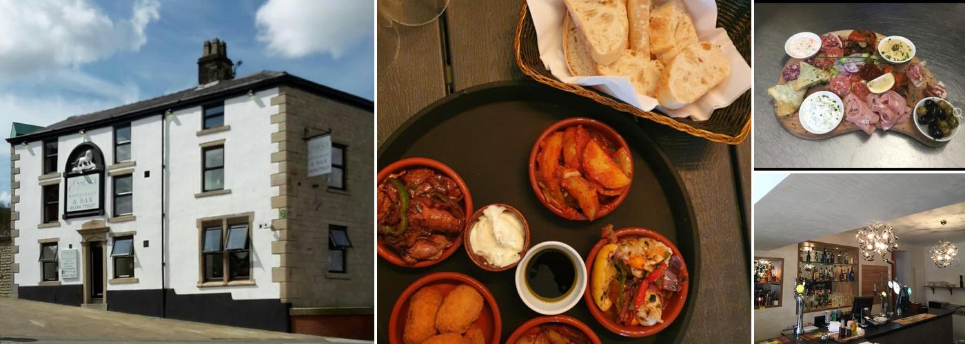 Essence Mediterranean Restaurant and Bar