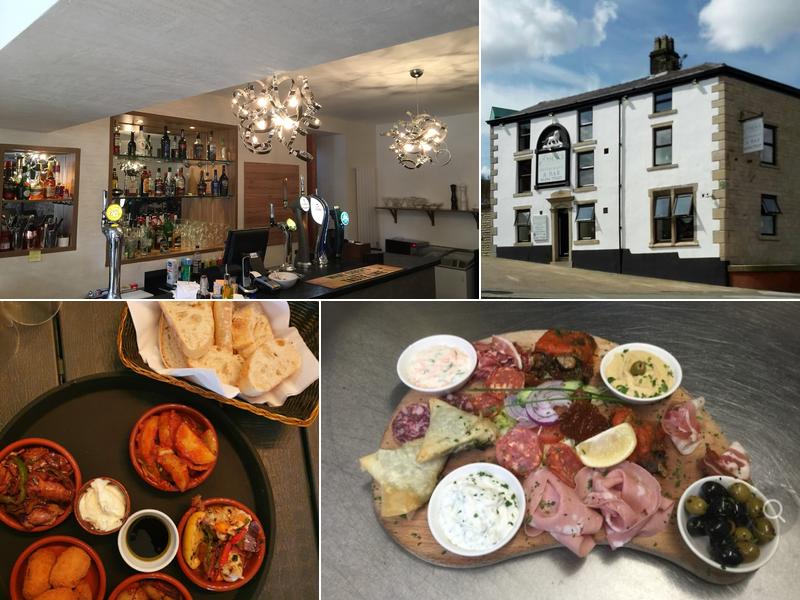 Essence Mediterranean Restaurant and Bar