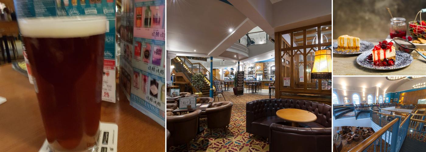 The Old Chapel - JD Wetherspoon