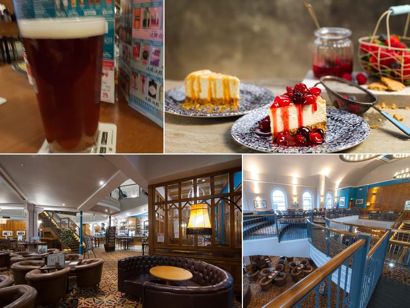 The Old Chapel - JD Wetherspoon